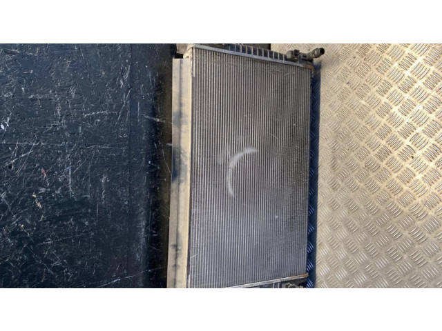 Радиатор охлаждающей жидкости