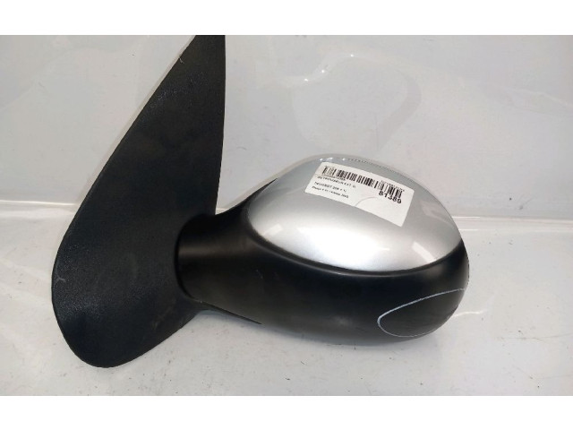 Zpětné zrcátko Peugeot 206 2005 1608264280, 1608264280