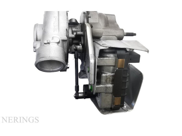  Турбина Jeep Cherokee  796911-0002, TC10-0486         