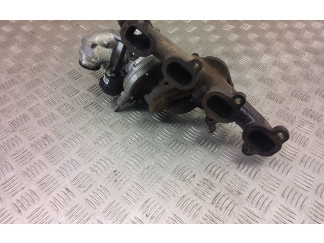 Турбина Vauxhall Antara 144107570R