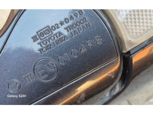 Zpětné zrcátko Lexus GS 300 350 430 450H 2008 TR0002