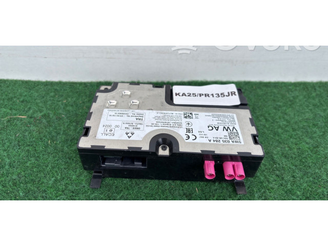 Блок управления 5WA035284A, 5WA035284A Skoda Octavia Mk4