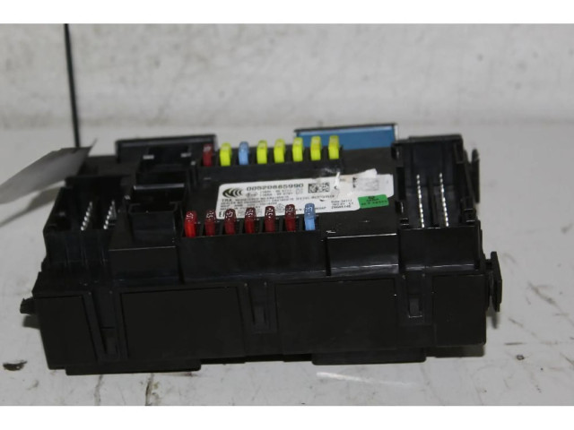 Блок предохранителей    Jeep Renegade    