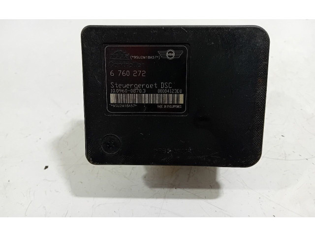 Блок АБС    Mini  One - Cooper R50 - 53  2001 - 2006 года