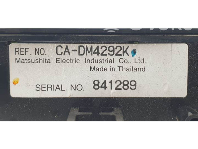 Дисплей    GAA9611J0   Mazda 6