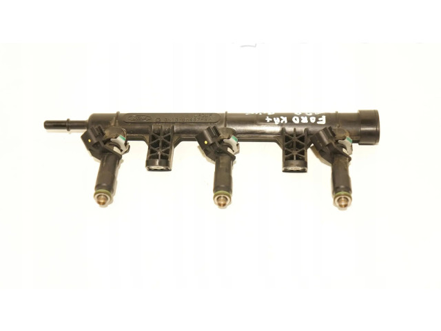 Руль Ford Ka  2017 -  года GN1G-9H487-BA      