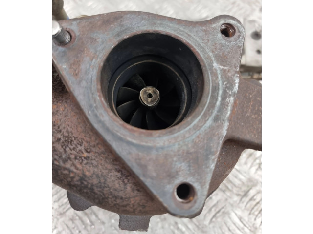 Turbodmychadlo Турбина FPLA6K682AD Land Rover Discovery 5