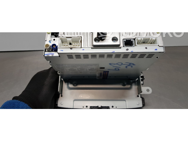 Дисплей 281158848R Dacia Lodgy