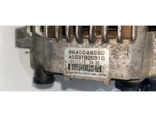 Генератор 9640088080, A003TB2691G Citroen Xsara 1.9