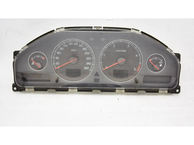 Панель приборов 8673802, 30746102 Volvo V70