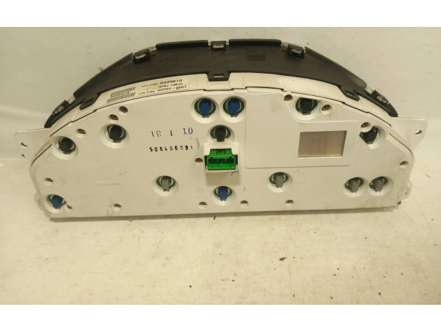 Панель приборов 9459821   Volvo S80       