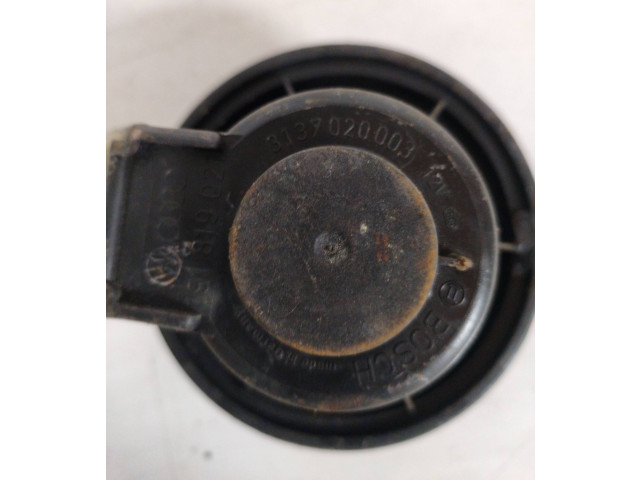 Вентилятор печки 3137020003 Volkswagen Jetta II