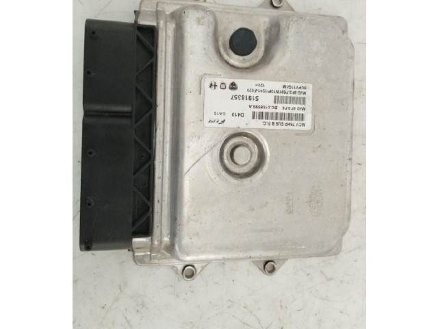 Řídící jednotka 519183357 Fiat Fiorino 2007