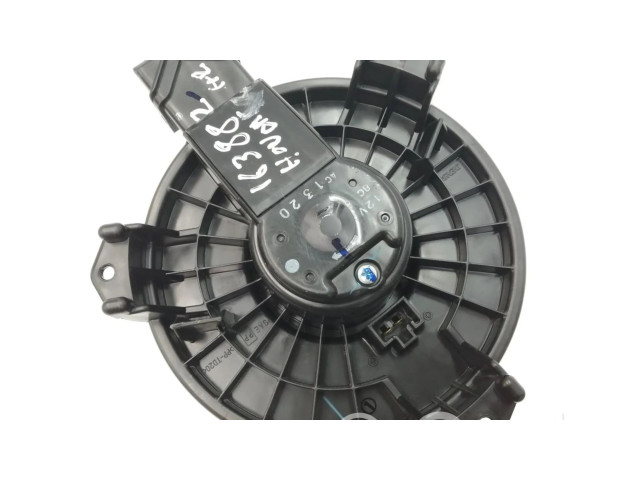 Вентилятор печки       Honda HR-V