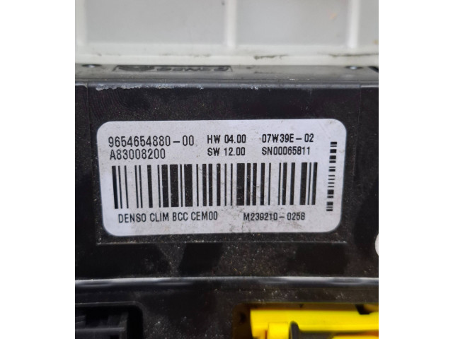 Блок комфорта 9654654880 Citroen C4 Cactus