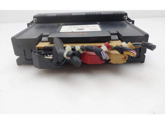 Блок управления климат-контролем 8L0820043M   Audi A3 S3 8L