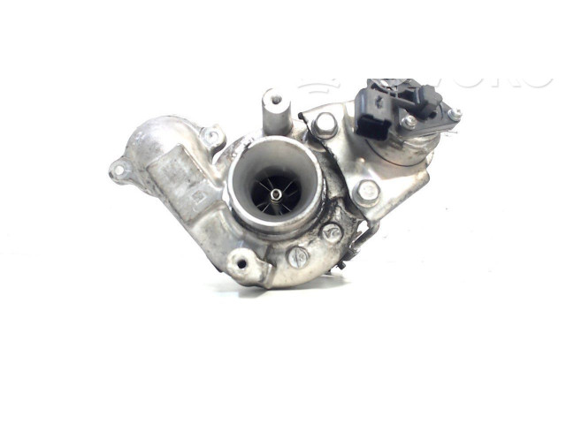  Турбина Citroen C4 I  12050401019   для двигателя DV6DTED(9HP)      