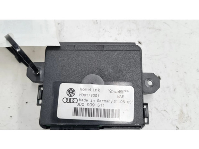 Блок управления 3D0909511   Volkswagen Touareg I