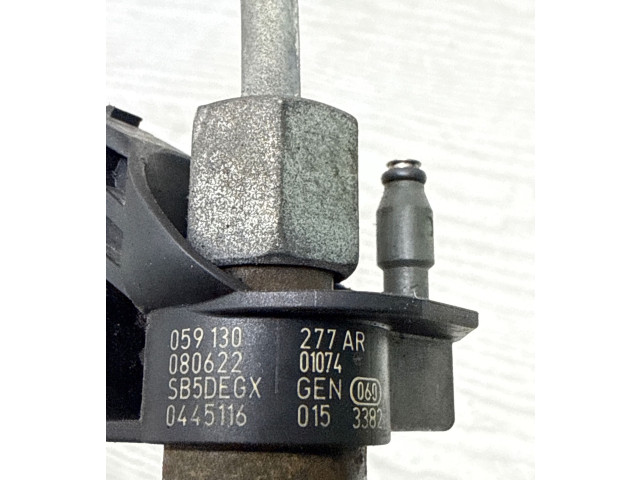 Vstřikovač 059130277AR, 0445116   Audi Q7 4L    Casa 