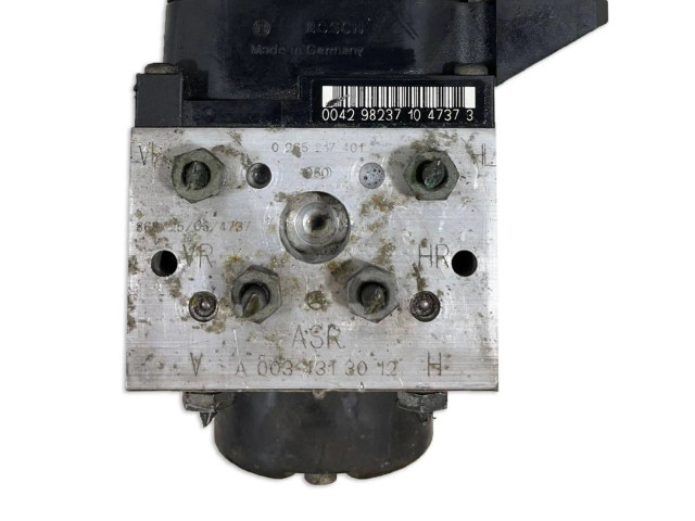 Jednotka ABS A0031313012, 0265217401 Mrcedes-Benz E AMG W210 1998