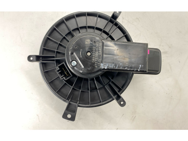 Вентилятор печки    AY2727006361, DM666002   Jeep Grand Cherokee