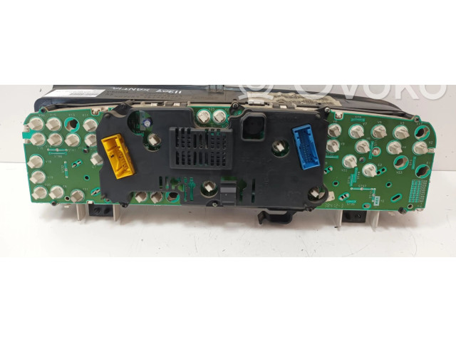 Přístrojová deska Citroen Berlingo 9637657180