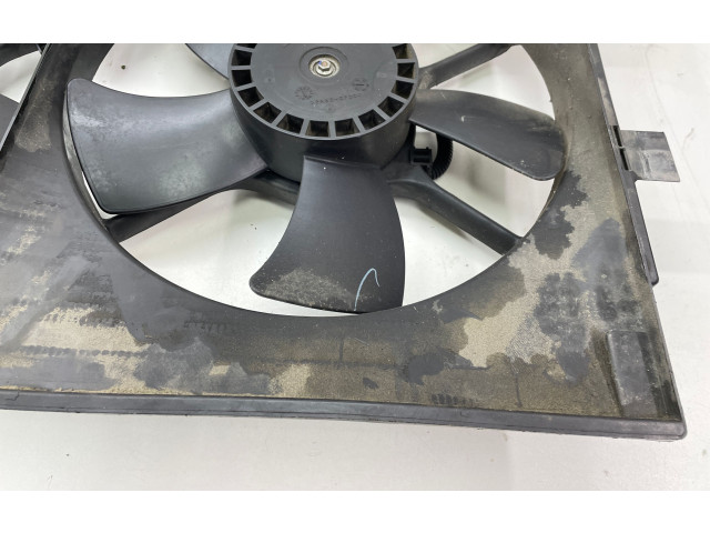 Вентилятор радиатора         Citroen C-Crosser 2.2