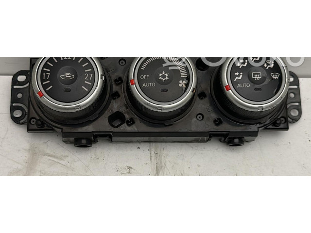 Блок управления климат-контролем Mitsubishi Outlander