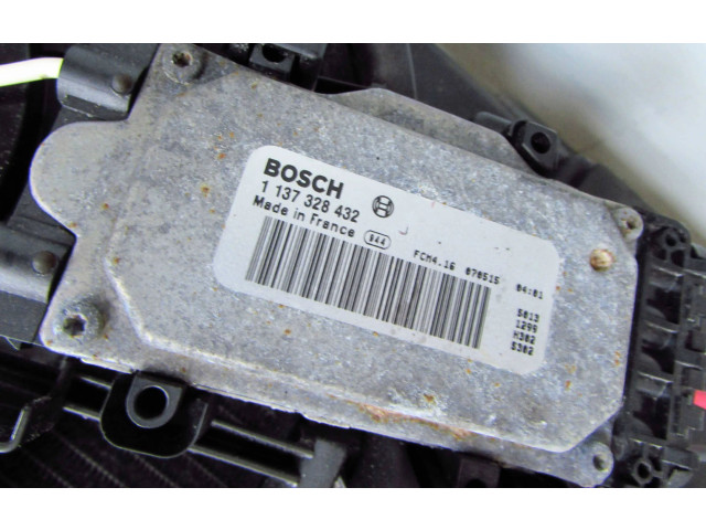 Вентилятор радиатора     1137328432, 55678    Volvo V70 