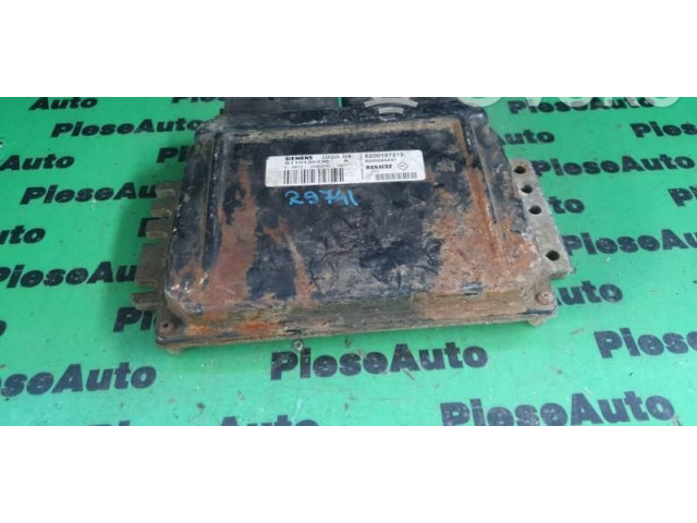 Блок управления двигателем Блок управления 8200107212, S110130338A.   Dacia SupeRNova
