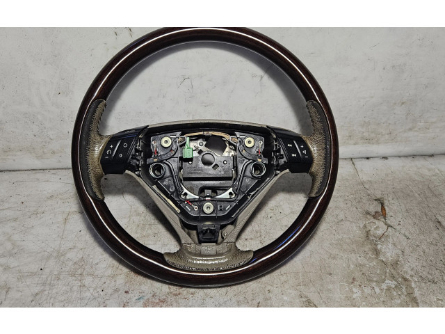 Руль Volvo XC90  2003 - 2006 года 08666887, 8674663      