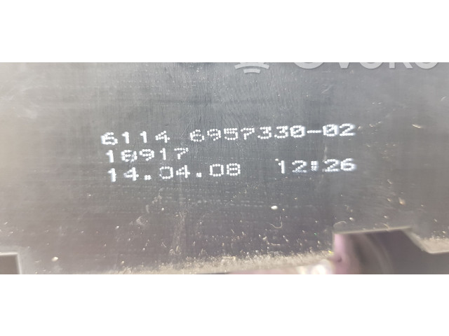 Pojistková skříňka 6957330, 6114695733002 BMW 5 E60 E61 2005