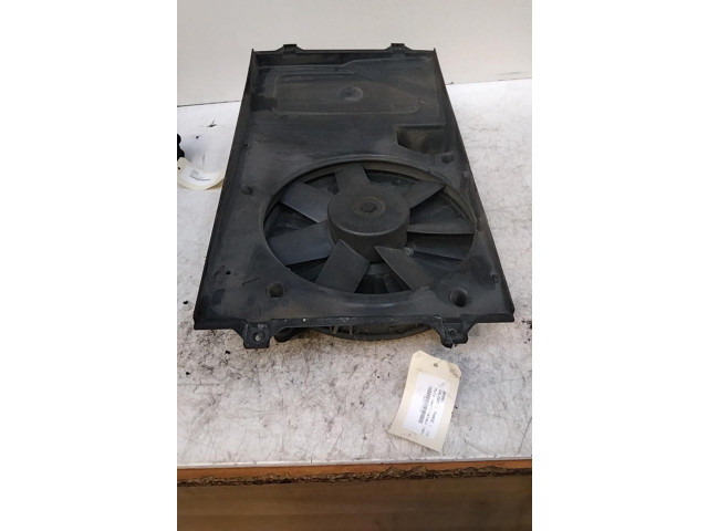 Вентилятор радиатора Ford Galaxy