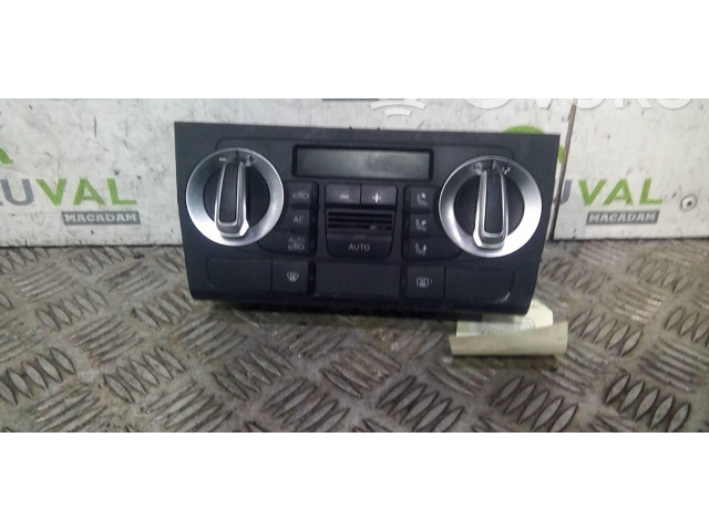 Блок управления климат-контролем NT   Audi A3 S3 A3 Sportback 8P