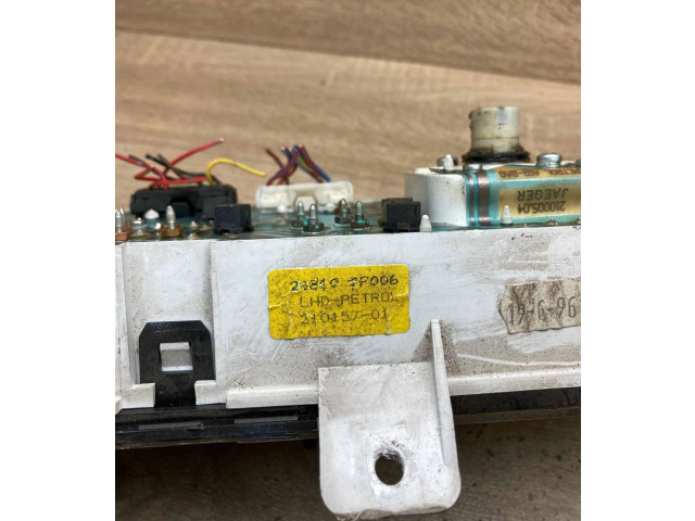 Přístrojová deska Nissan Terrano 2000 248107P006, 248407P006