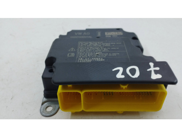 Блок подушек безопасности 80A959655N Audi Q5 SQ5