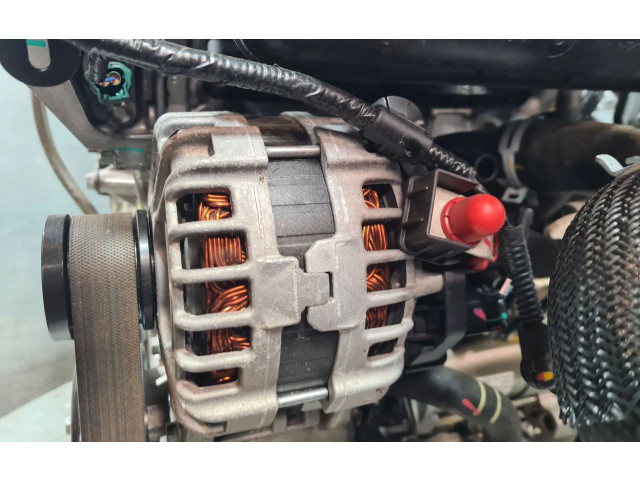 Генератор 231002175R, F000BL0884   Renault Clio V      