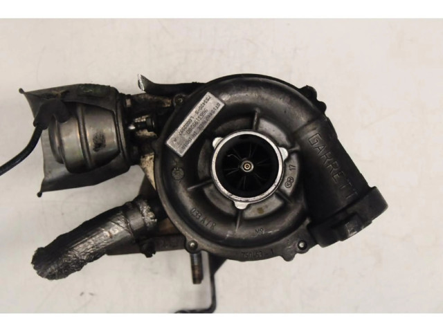  Турбина Citroen C4 Grand Picasso 1.6          
