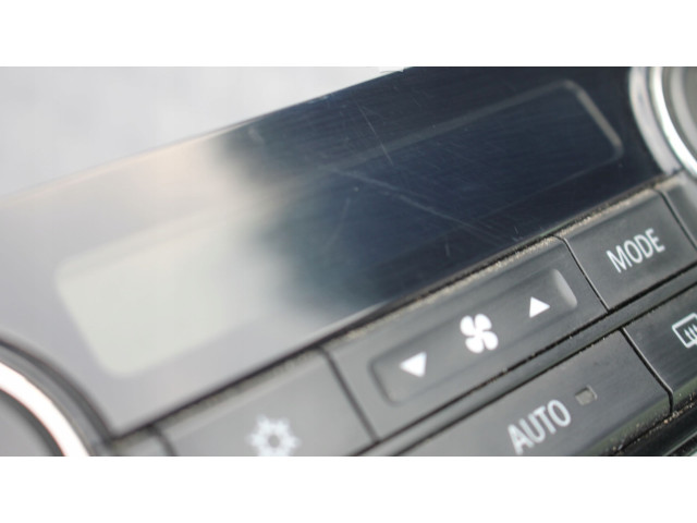 Блок управления климат-контролем 7820A465XA, CAB502A039D Mitsubishi Outlander