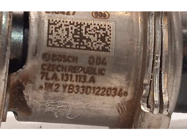 Форсунка 7LA131113A    Skoda Octavia Mk4  DTRD 