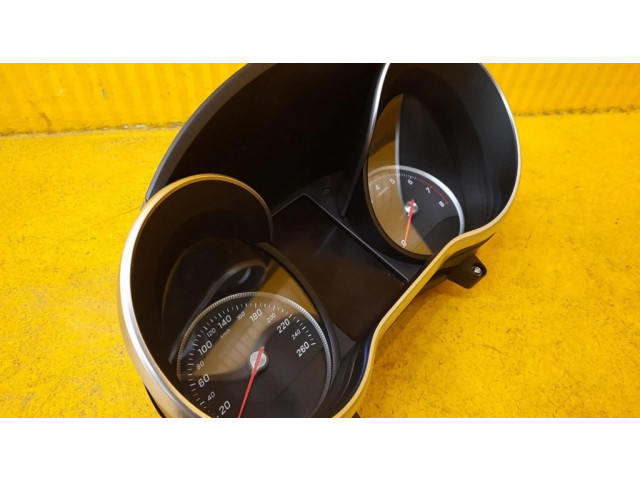 Přístrojová deska Mercedes-Benz C W205 2016 A2059003516