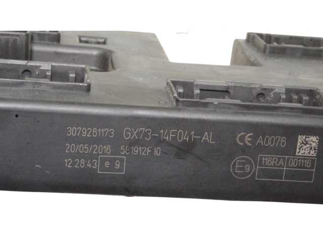 Блок комфорта GX7314F041AL Jaguar XF X260