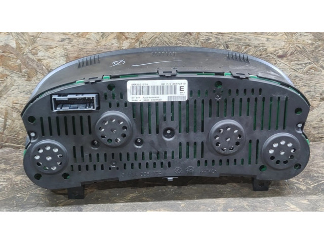 Панель приборов 25772410 Cadillac SRX