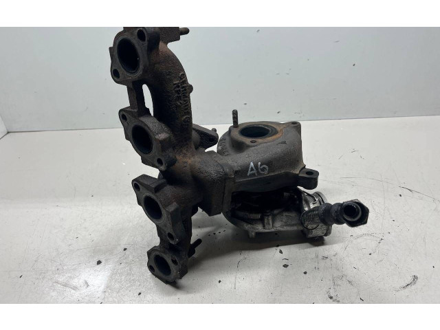 Турбина Audi A6 S6 C6 4F 038145702E, GTI1749VA