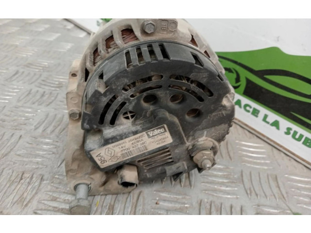 Генератор 7700437090 Renault Clio II