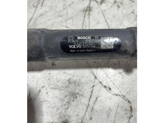 Топливная рампа 0445215023 Volvo XC90 для двигателя D5244T4