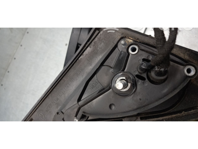 Зеркало электрическое Volvo V70 2005 - 2008 года