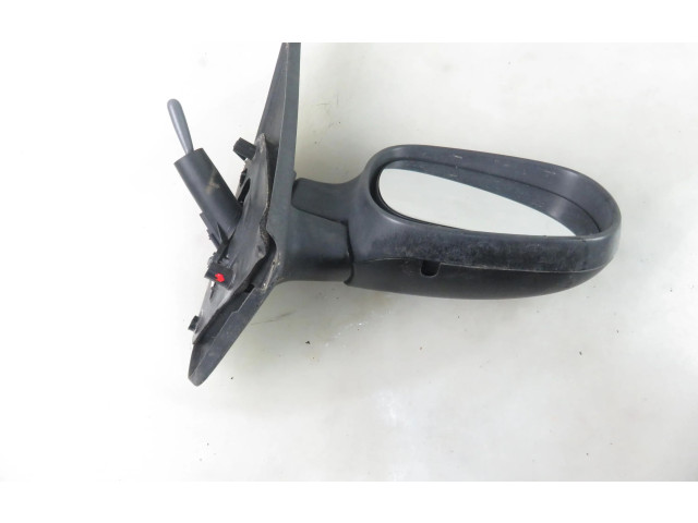 Зеркало (механическое) Renault Clio II 1998 - 2001 года