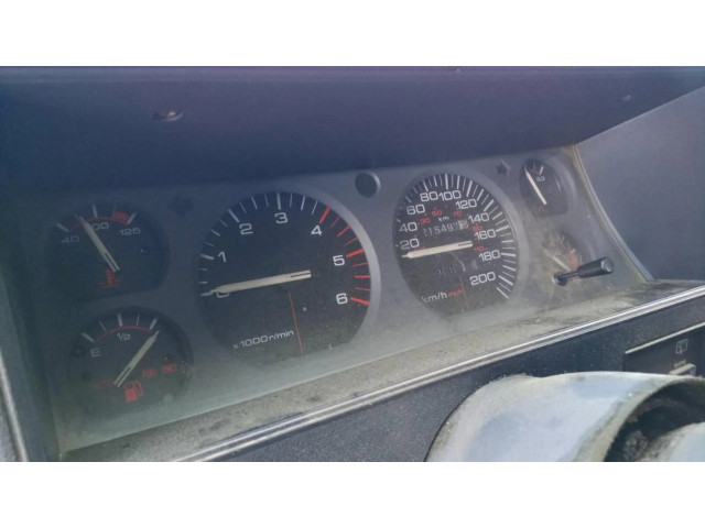 Панель приборов    Jeep Cherokee XJ       