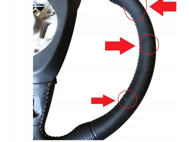 Руль Audi A3 8Y 2020 - года 8Y0419091C